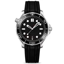Reimpressão de relógios de pulso marítimos multifuncionais Omg master Watch for Men Luminous Calendar Chronograph Men's Relogio Masculino shock watch fábrica atacado