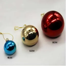 Sublimation christmas Ornaments ball personalized blank consumables supplies heart transfer printing DIY material new xmas style 2023