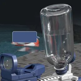 Giocattolo per pistole ad acqua elettrica ad alta pressione Full Auto  M416 Fucile d'acqua per giochi in spiaggia in piscina estiva, divertimento 