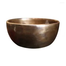 Bowls Nepalese Handmade Ode Bowl Yoga Ear Picking Meditation Copper Chime Thickened Version