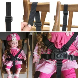 Stroller Parts & Accessories Universal Baby 5 Point Harness Safe Belt Seats Belts Chair Buggy For Pram Pushchair High Children Kid A7K0