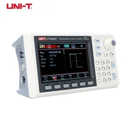 UNI-T UTG932E UTG962E Função Arbitrária Gerador de onda DDS SUPORTE DA FREQUENCIDO GERADOR DE AUDIO