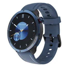 Yezhou2 2023 Nowy inteligentny zegarek AMOLED Ekran 1,43-calowy Bluetooth wywołujący sportową bransoletę IP68 Wodoodporna Android Samrtwatches