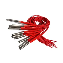 10pcs Cartridge Heater 13mm 38-48mm for Mold Welding Heating AC220V-380V 120W/130W/140W/150W 201SUS