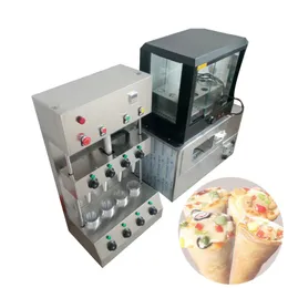Multifunktion Pizza Machine Pizza Rotary Oven Pizza Display Case till salu