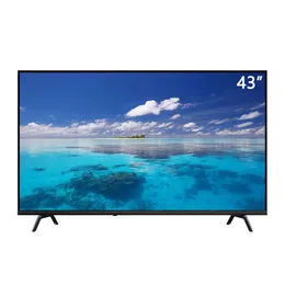 스마트 OLED TV 43 인치 4K 고화질 TV UWQHD 144Hz 멀티미디어 게임 모니터 15 년 공급 업체 HD1080