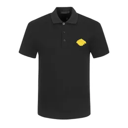 Camiseta 2023SS Itália Homem Polo Camise