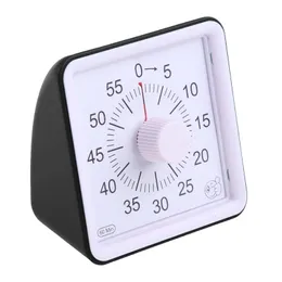 Timery kuchenne 60 -minutowy zegar klasowy wizualny zegar klasowy dla dzieci dorosłych zarządzanie czasem Dropship 230328