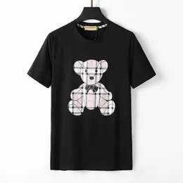 2023 New Men's Thirt Thirt Women's Designer T-Shirt Printed Flash