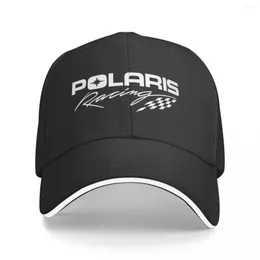 Ballkappen Polaris Logo Herren Baseballmütze Mode Sonnenhüte für Männer und Frauen