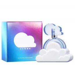 Lyxig designer parfym 100 ml doft moln edp eau de parfum blommig varaktig tid toppkvalitet lady doft charmig lukt