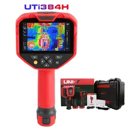 UNI-T UTi384H Thermal Imager 384x288 Imaging Module Adjustable Focus Industrial Infrared Camera 5 Million Visible Light Pixel