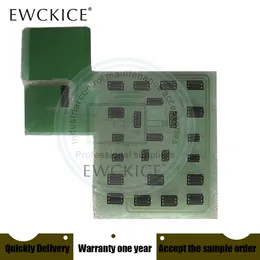 Fluke 123 Keyboards Fluke 124 HMI PLC Industrial Membrane Switch keypad Industrial parts Computer input fitting