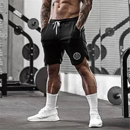 Herren Shorts Mode Herren Sporting Beaching Wadenlang Mesh Bodybuilding Jogginghose Fitness Short Jogger Casual Gyms Men