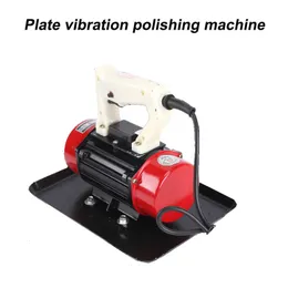 Handhållen betongvibrator Small High Efficiency Cement Trowelling Vibrator Portable Cement Polisher Vibring Machine 220V/380V