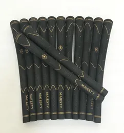 Nya Maruman Majesty Golf Grips High Quality Carbon Yarn Golf Irons Grips Black Colors in Choice 20pcslot Golf Clubs Grips Sh3789205