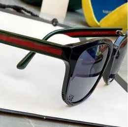 Klassiska glasögonglasögon Luxury Brand Designer Kvinnors solglasögon Herrens högkvalitativa solglasögon UV400 Goggles Wholesale