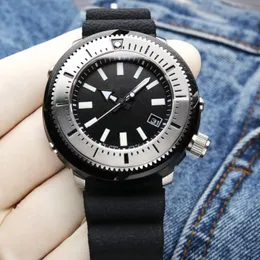 Diving Watch Men's fully automatic mechanical quartz waterproof up to 300 meters ultra-strong luminous original movement high-quality watch