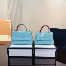 Дизайнер Coco Hand Bag 5a качественная сумка для канала больше цветов.