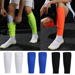 Druck-Fußball-Socken Herren-Kompressions-Beinschützer Beinabdeckungen Kindersport Schweißabsorbierende Beinsocken Wadensocken Herren