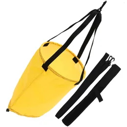 Paraplyer Simning Swim Parachute Training Resistance Sport Pool Equipment Belt Kit Gear Tränare Tillbehörsladd Tillbehör Träning