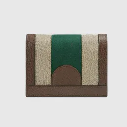 Модный кошелек женский кошелек классический печатный металлический дизайн логотипа Zero Wallet