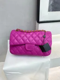 Borsetto designer borse a spalla borse pattinate borse borse porta portafoglio controlla diamante lattice borse