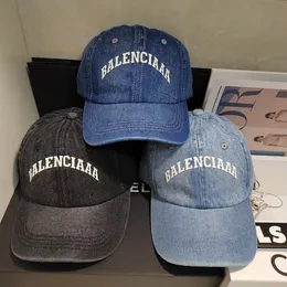 Luxo Ball Cap Designer Baseball Hat masculino e feminino