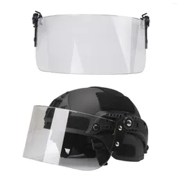 Motorcycle Helmets Wind Shield Lens Replaces Spare Parts Premium For Motocross Unisex