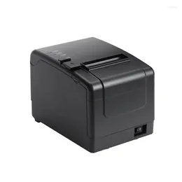 Супер продавец недорогие тепловые квитанции Принтер с автоматическим резаком USB J80B Поддержка Денежного ящика Денежного ящика