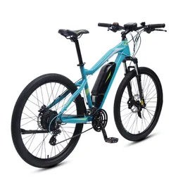 Ny högkvalitativ 27,5 tum elektrisk mountainbicycle 36V 250W Electric Bike Ebike med 36V/10.4AH litiumbatteri