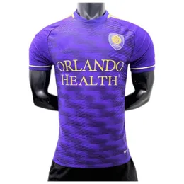 2023/24 Orlando Player Version Soccer Jerseys Ojeda Kara Pereyra Jansson Uniform Mens # 17 F.torres Perea Pato Shirt