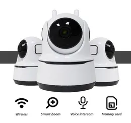 Камеры IP -камера 1080p Home Security Wireless Night Vision CCTV WiFi Baby Monitor Ptz Camaras de Vigilancia con 50763724860