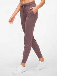 Pantaloni da esterno Nepoagym STEP Pantaloni da corsa da jogging da allenamento per donna con tasca Drag Pantaloni da jogging affusolati dalla vestibilità rilassata adatti per il salotto 230329