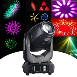 8 Stück Moving-Head-Lichter Lyre Beam 10R Pointe Robe 280W Beam Spot 10R Beam Moving-Head-Licht