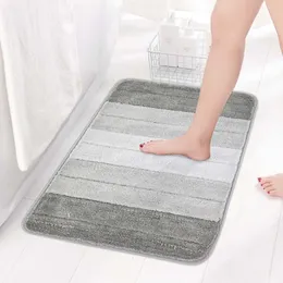 Carpet Home>Product Center>High hair bathroom mat>Nordic fluffy bathroom mat>Absorbent area carpet bathroom floor 230329