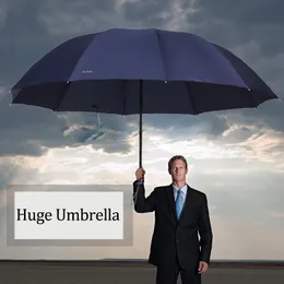 Paraplyer 152 cm högkvalitativ paraply mäns regntäta kvinnors stora paraply mäns solskade paraply 230330