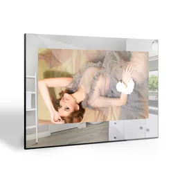 Leverantör Billig Price Mirror TV Bath Mirror med tv -vattentät LED LCD -TV Smart Television