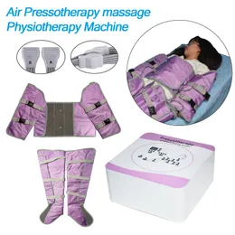 NEW pressotherapy lymphatic drainage machine,portable presso therapy body massage slimming machine lose Weight Sports Recovery salon machine