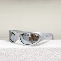 نظارات شمسية عالية الجودة للرجال والنساء ذات علامة تجارية فاخرة نظارات Versage مستقطبة من الأشعة فوق البنفسجية واقية لونيت Gafas de sol Shades Goggle Beach Sun Eyewear موديل BB0157s