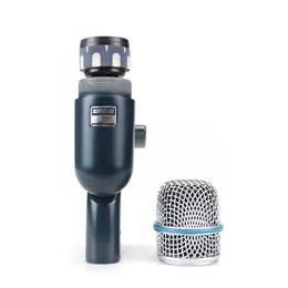 Instrument Microphone BETA56A Wired Drum Microphone Drum Kit Supercardioid Dynamic Microphone