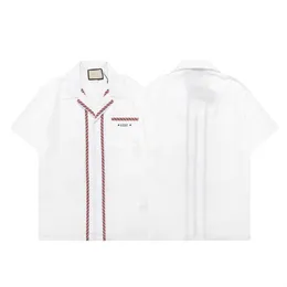 Men camisas de grife de designers shoort shoorve camisetas casuais moda polos soltos estilo praia tshirts respirável camisetas roupas 17 cores tamanho