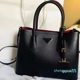 Dubbla designer väskor kvinnor handväskor purses toppkvalitet shopping väskan stor kapacitet axel totes klassiska 011 bokstäver 532523