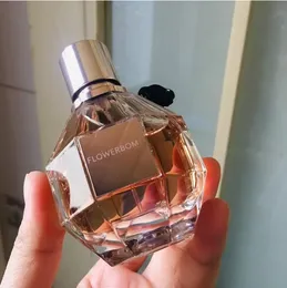 ファクトリーダイレクト女性香水香水フラワーブームEDPレディーエウドフレグランス100ml香品3.3oz高速配信のための香水
