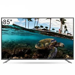 Fabryka 85 -calowa gorąca sprzedaż nowych produktów płaski ekran LED Television 4K Smart TV