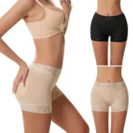 Shapers feminino Mulheres modelas calçadas acolchoadas calcinha de calcinha buhp hip shapewear cuecas de roupa de baixo