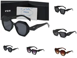 Designer-Sonnenbrillen, klassische Brillen, Goggle, Outdoor-Strand-Sonnenbrillen für Mann und Frau, Mischungsfarbe, optional, dreieckige Signaturen mit Originalverpackung