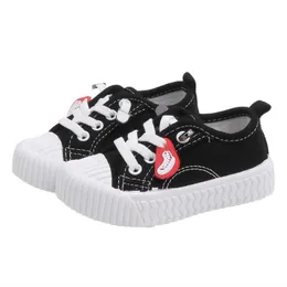 Athletic Outdoor 2021 Baby Boys Girls Breattable Anti-Slip Cartoon Shoes Sneakers Toddler Soft Soled First Walkers W0329