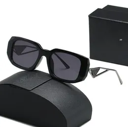 2023 مصمم الأزياء نظارة شمسية الكلاسيكية النظارات المنسوقة في الهواء الطلق نظارات شمس الشاطئ للرجل