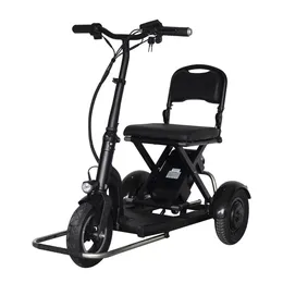 Elder People Cheapest Lithium Battery mini electric scooter electric scooter folding for sale